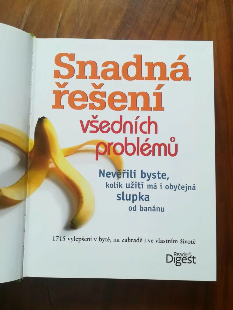 STEPHEN BREWER aj. - Snadná řešení všedních problémů