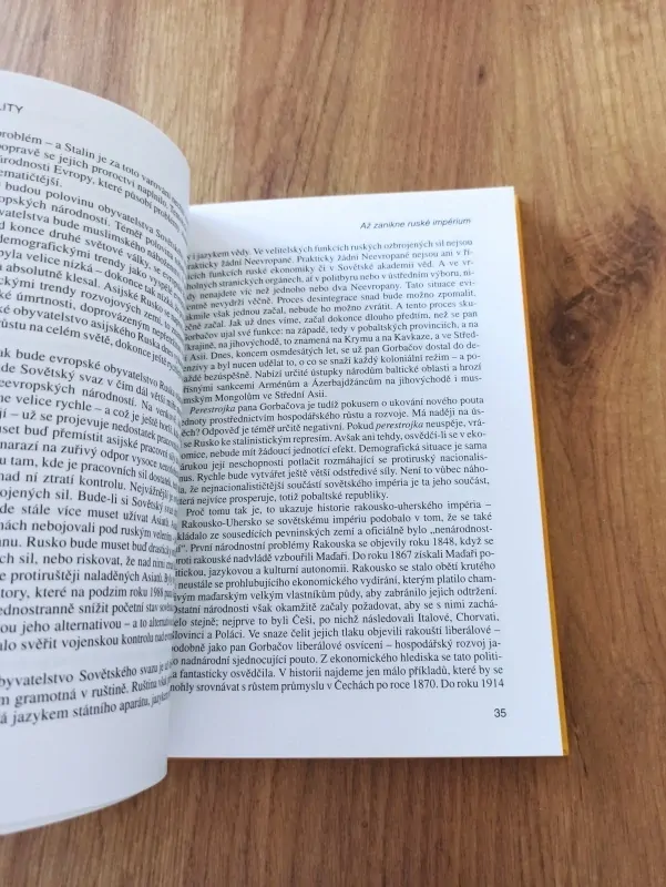 PETER FERDINAND DRUCKER - Nové reality