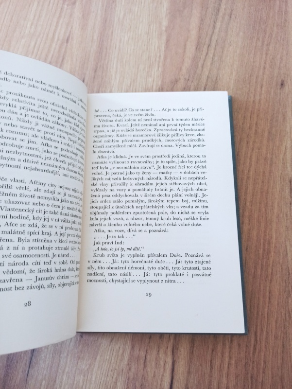 ROMAIN ROLLAND - Okouzlená duše III.