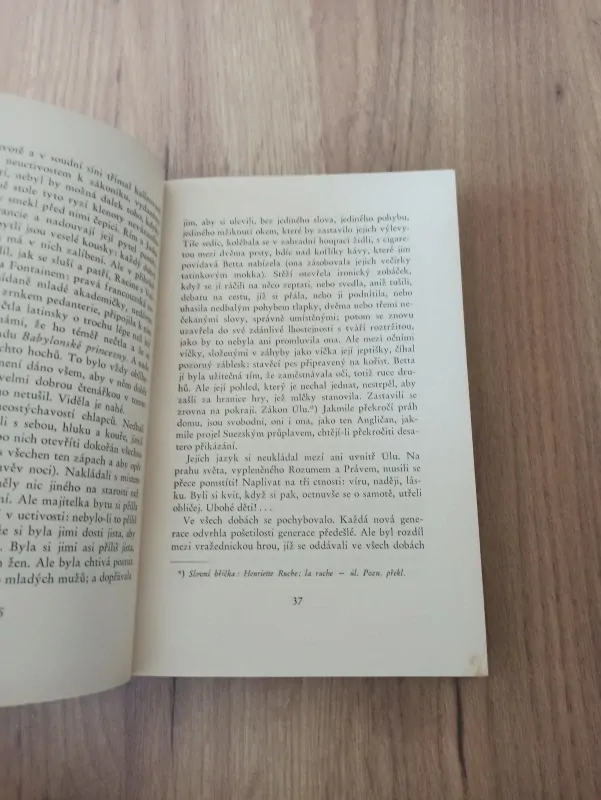 ROMAIN ROLLAND - Okouzlená duše V.