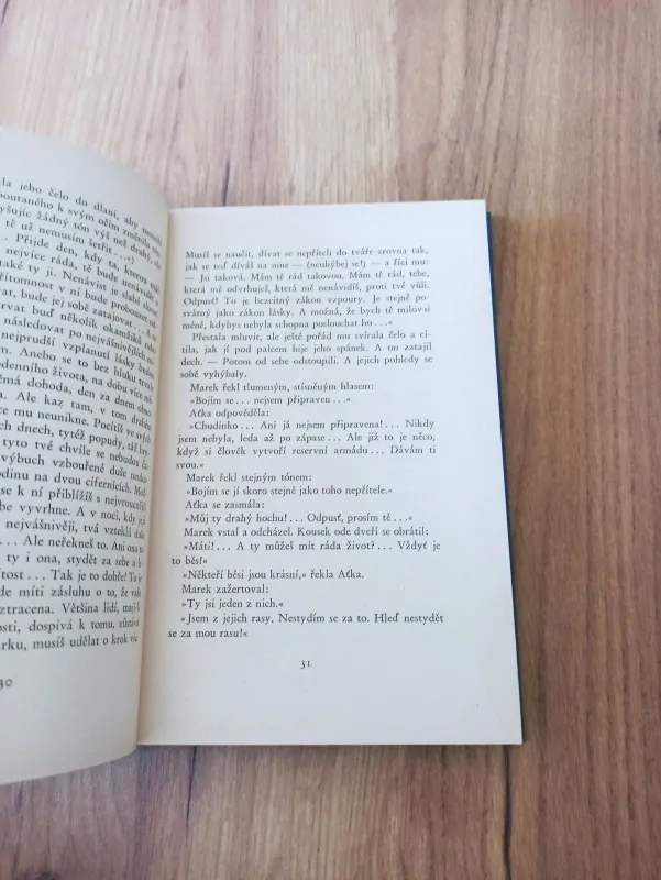 ROMAIN ROLLAND - Okouzlená duše VI.
