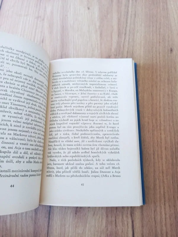 ROMAIN ROLLAND - Okouzlená duše VII.