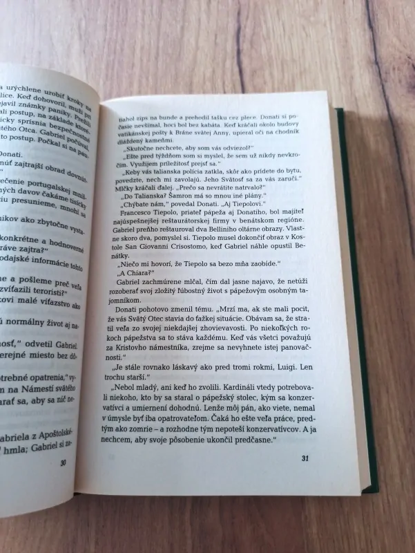 DANIEL SILVA - Posol smrti
