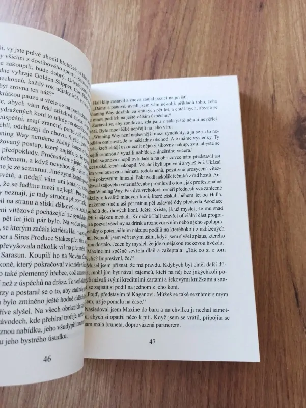 PETER KLEIN - Smrtící posedlost