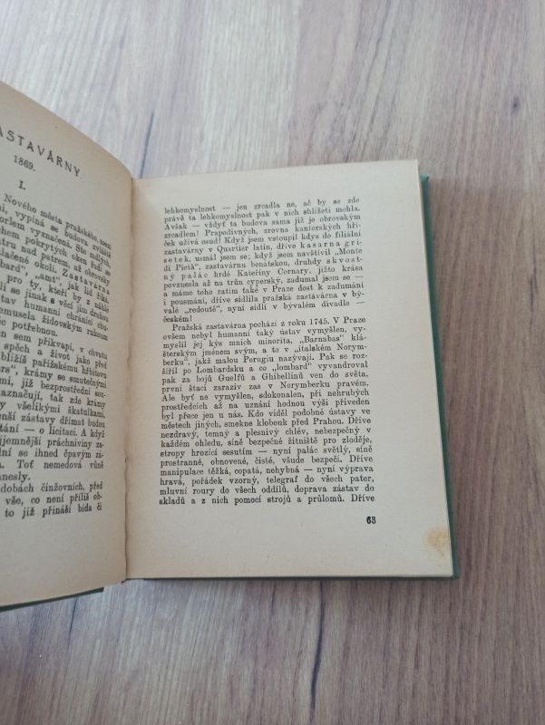 JAN NERUDA - Studie krátké a kratší
