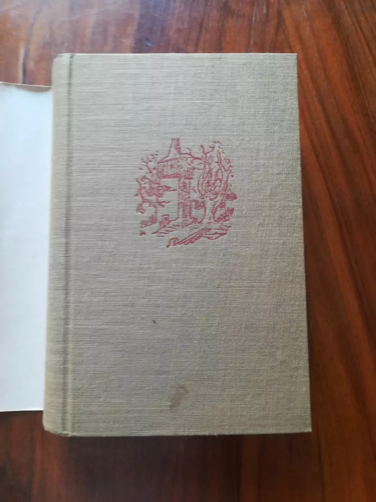 ALOIS JIRÁSEK - U nás - III. Díl - OSETEK