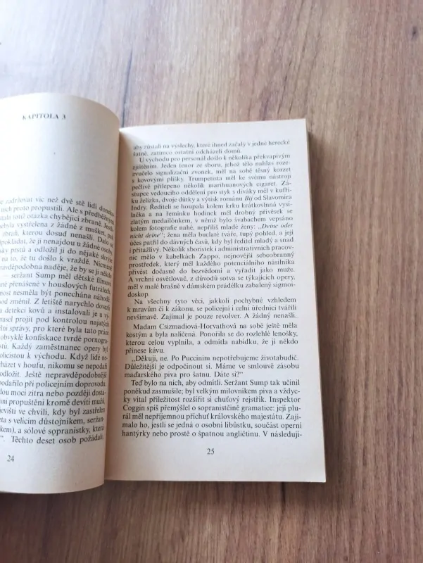 JOHN MICHAEL REEVES - Vražda na jevišti