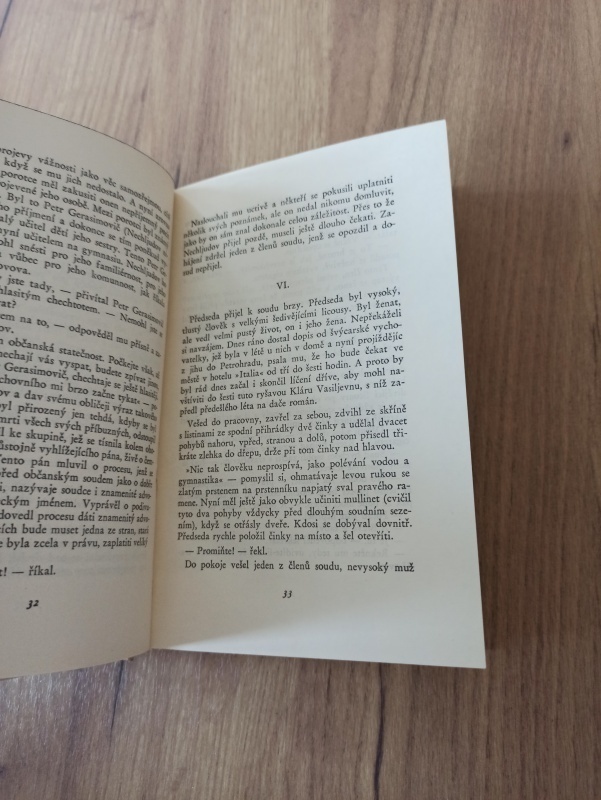 LEV NIKOLAJEVIČ TOLSTOJ - Vzkříšení I.