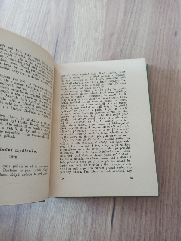 JAN NERUDA - Žerty hravé i dravé