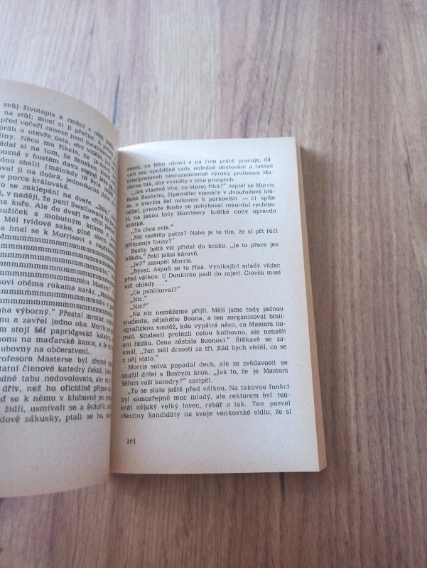 DAVID LODGE - Hostující profesoři