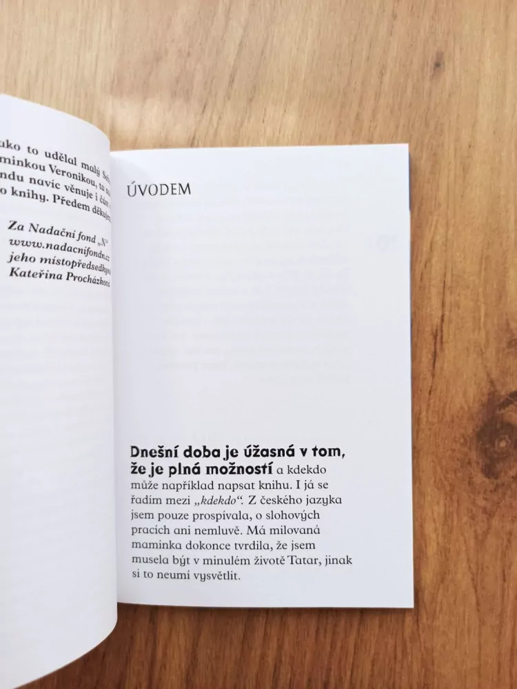 VERONIKA JIRÁNKOVÁ - 70 dní