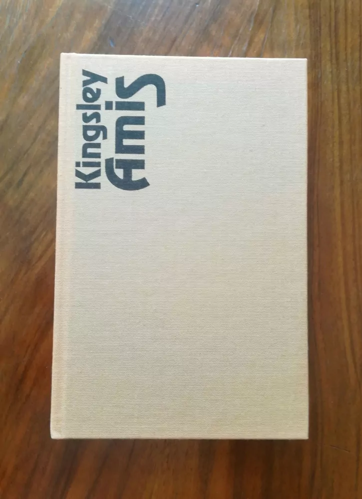 KINGSLEY AMIS - Staří parťáci