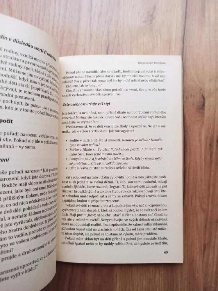 KEVIN LEMAN - Na matce záleží