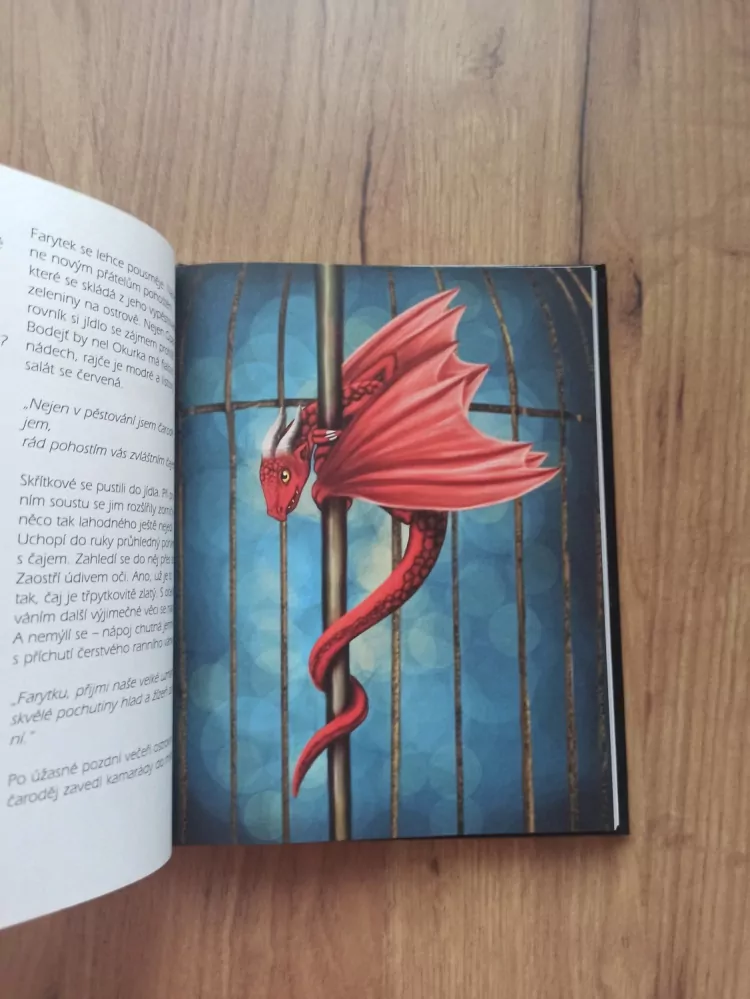 MICHAELA DODO DOSTÁLOVÁ - Dodíkovy pohádky z Lesního království II.