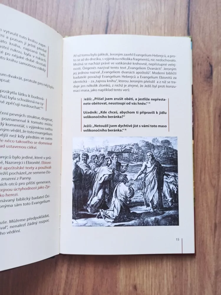 Je Bible zfalšovaná? Svatý Jeroným, církevní falzifikátor Bible