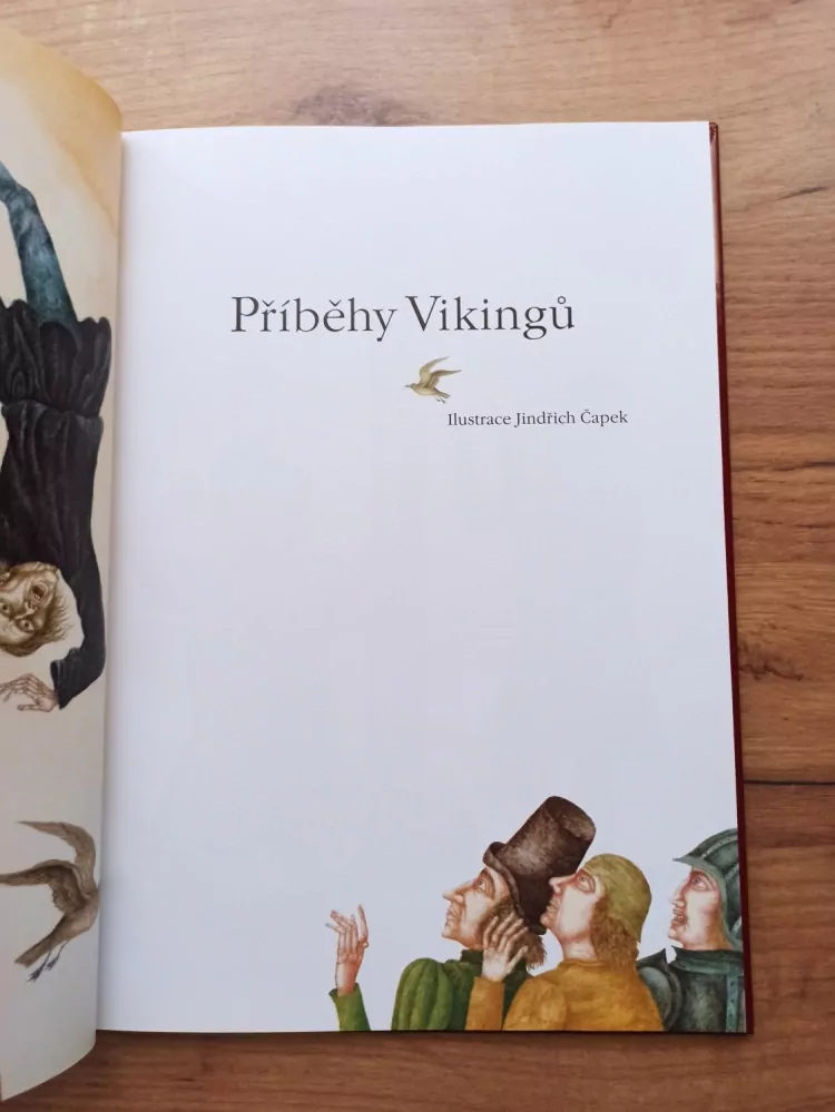 VERONIKA DUDKOVÁ - Příběhy Vikingů