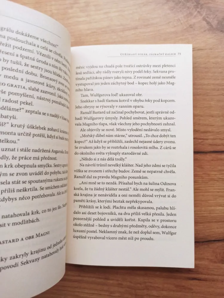 HANA FRUHWIRTOVÁ, JAN KRAVČÍK - Bůh Černého lesa: Povídky o bestiích