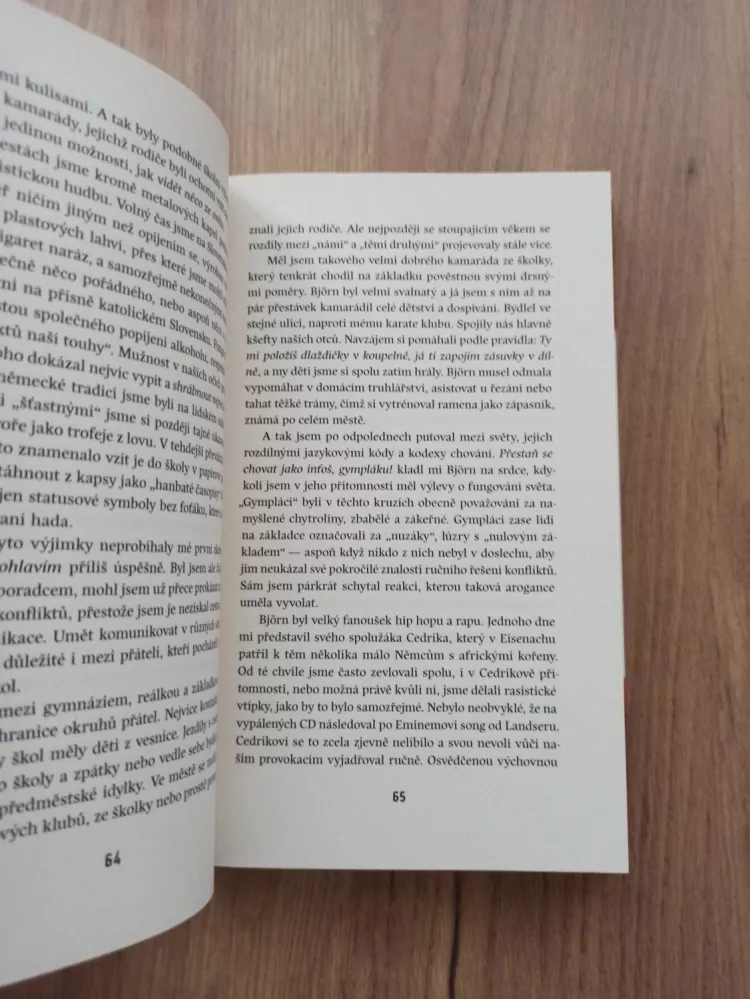 CHRISTIAN ERNST WEIßGERBER - Moje vlast!: Proč jsem byl neonacistou