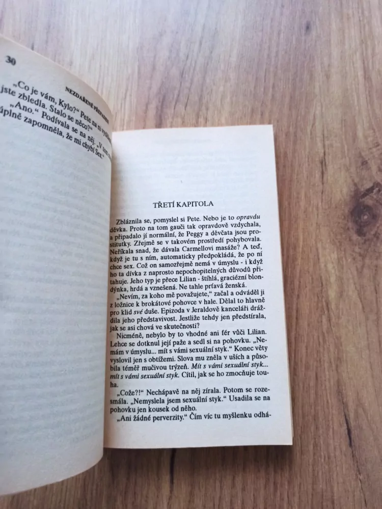 VICKI LEWIS THOMPSON - Nezdařené přepadení