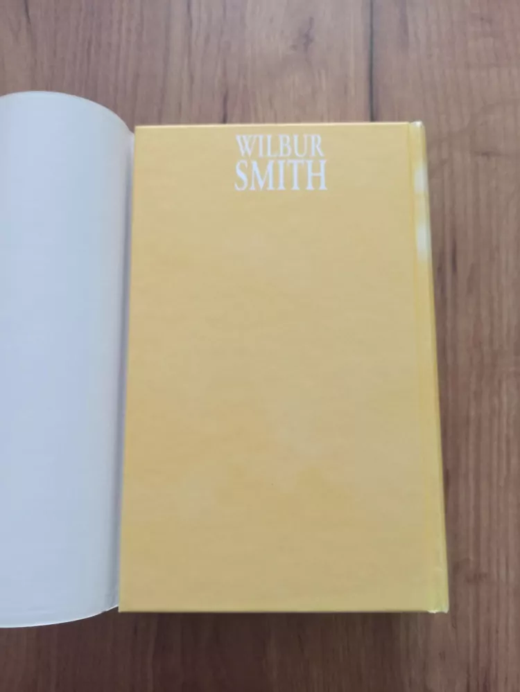WILBUR SMITH - Triumf slunce