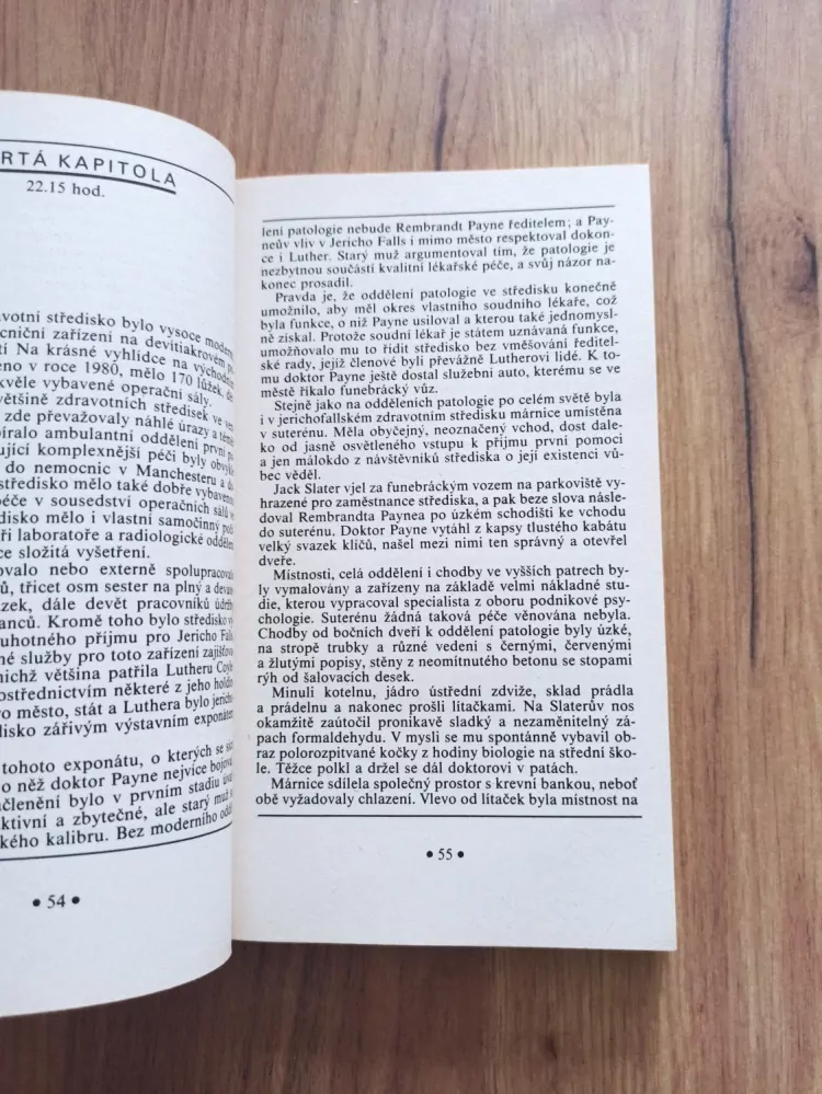 CHRISTOPHER HYDE - Jericho