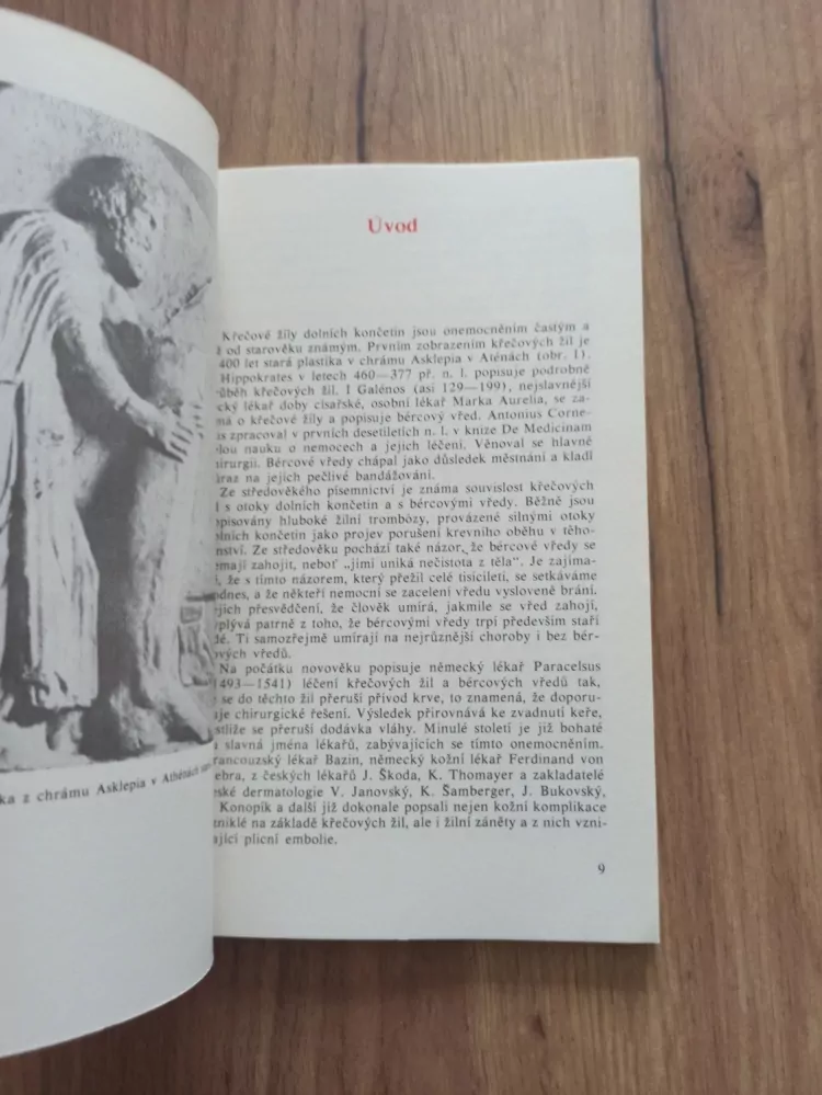 MARUŠE HORÁKOVÁ-NEDVÍDKOVÁ - Jak ošetřovat křečové žíly