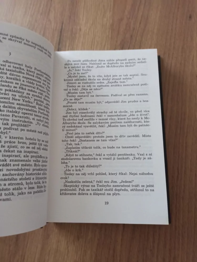 DEAN KOONTZ - Chladný plamen