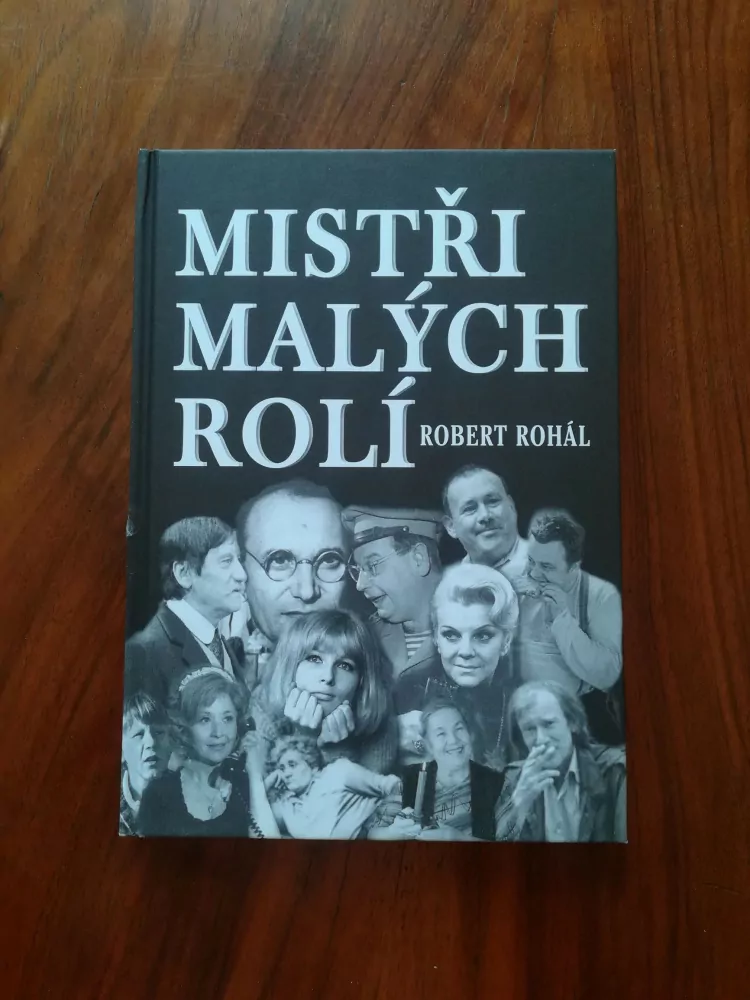 ROBERT ROHÁL - Mistři malých rolí