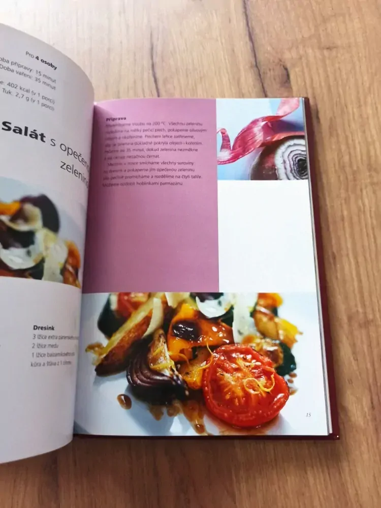 LEHKÁ CHUTNÁ JÍDLA