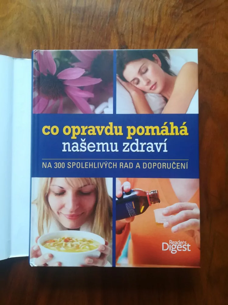 RON GERACI a kolektiv - Co opravdu pomáhá našemu zdraví - na 300 spolehlivých rad a doporučení