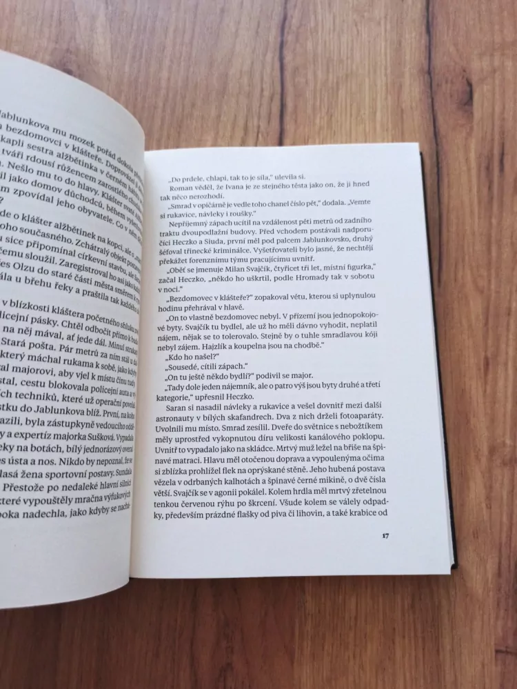 PETR SAGITARIUS - Trujkunt 2. - Klasztor, Návrat