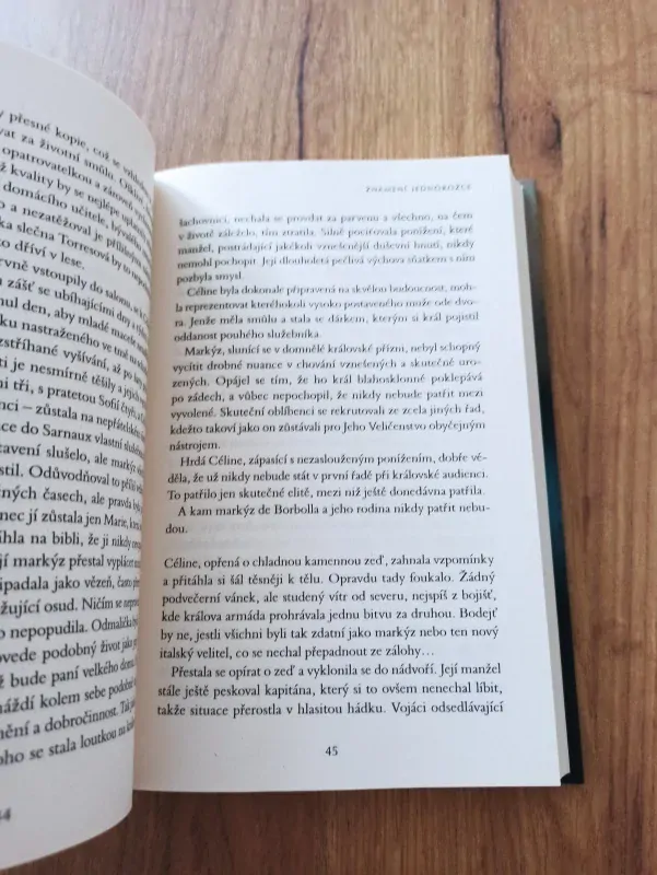 HANA MARIE KÖRNEROVÁ - Znamení 1.díl - Znamení Jednorožce