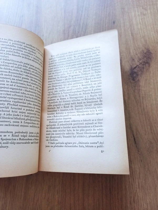 TOMÁŠ GARIGUE MASARYK - Světová revoluce – Za války a ve válce 1914-1918
