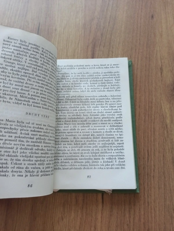 HENRI POURRAT - Kašpar z hor I. 