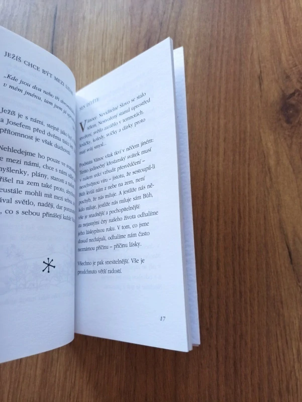 CHIARA LUBICH - Vánoce v úvahách Chiary Lubichové