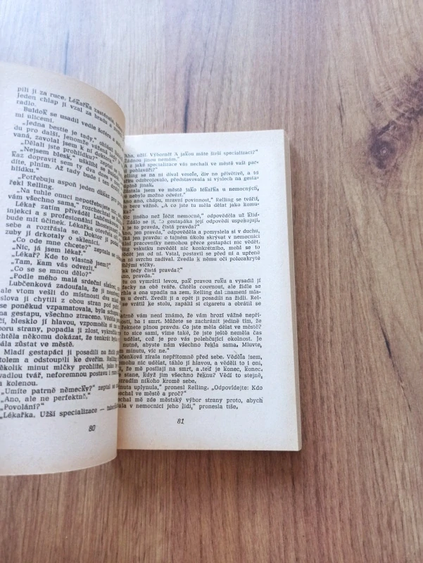 VASILIJ ARDAMATSKIJ - Grant volá Moskvu