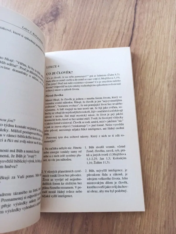 JEAN GIBSON - Křesťanství pro začátečníky a pokročilé: I. svazek - Základní kurz