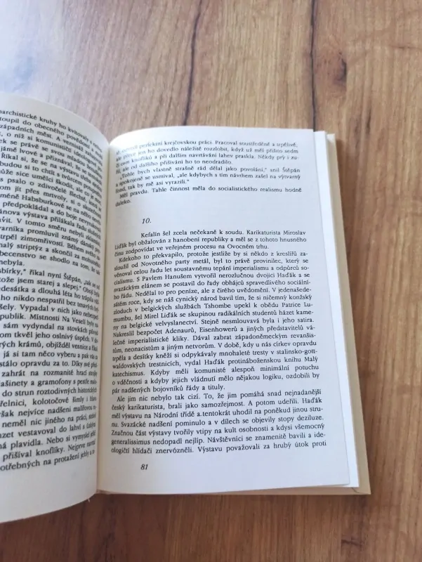 MILOSLAV ŠVANDRLÍK - Ještě máme co jsme chtěli