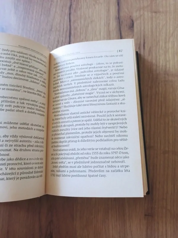 WULFING VON ROHR - Nostradamus: věštec a astrolog