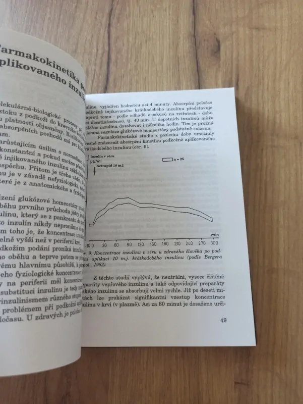 MICHAEL BERGER, VIKTOR JÖRGENS, RUDOLF CHLUP - Léčba inzulínem v každodenním životě