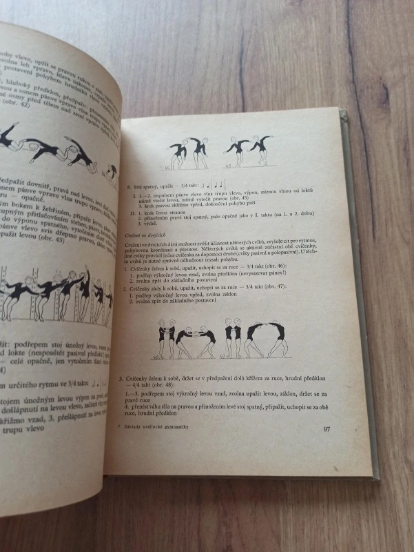 HELENA LIVOROVÁ, DANICA FÜRLOVÁ-VOTAVOVÁ, BLAŽENA PETROVÁ - Základy umělecké gymnastiky