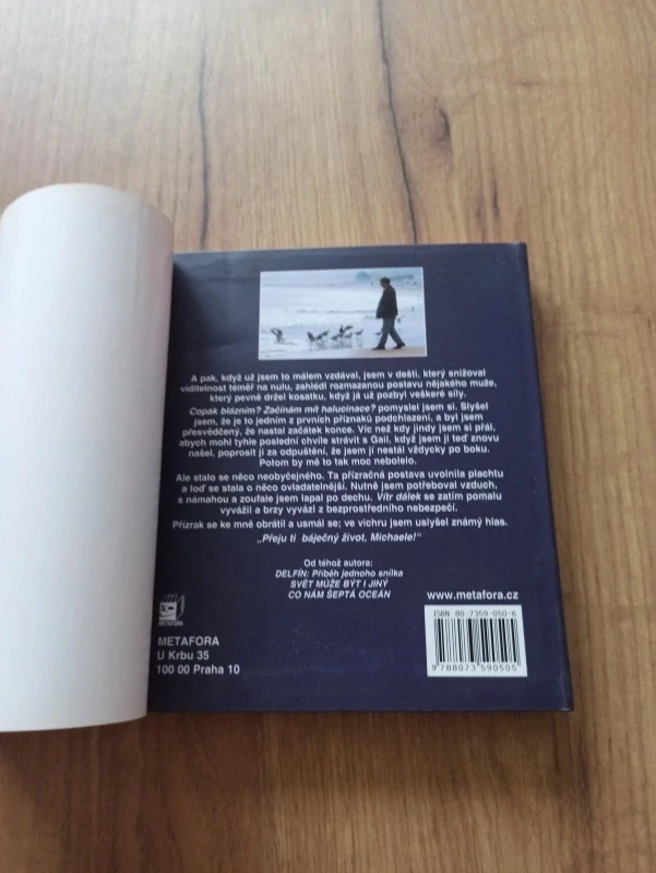 SERGIO BAMBARÉN - Vítr dálek