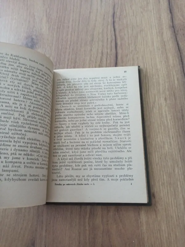 JACK LONDON - Potulky po ostrovech Jižního moře I. 