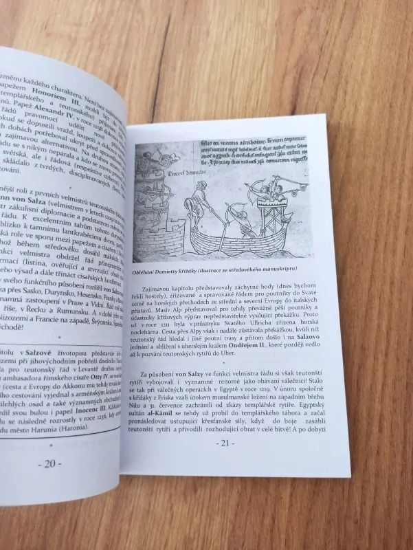 FRANTIŠEK KUNÍK, WOLFGANG SCHWANGEN - Teutonští rytíři I.: Od Akkonu po Malbork 1190-1309