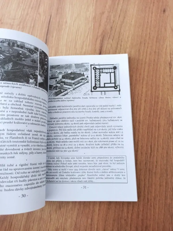 FRANTIŠEK KUNÍK, WOLFGANG SCHWANGEN - Teutonští rytíři II.: Od Malborku po Grunwald 1309 – 1410