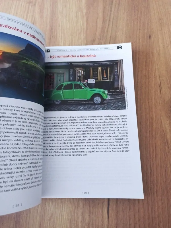 SCOTT KELBY - Cestovatelská fotografie
