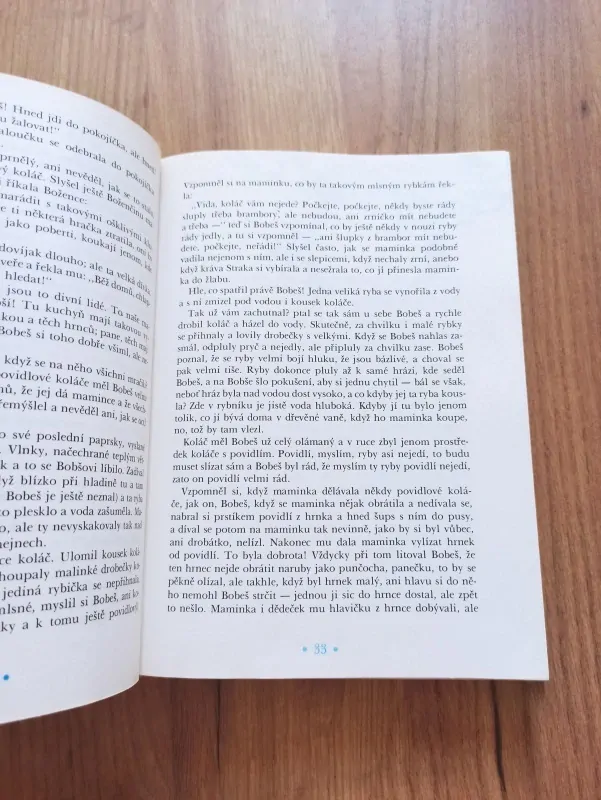 JOSEF VĚROMÍR PLEVA - Malý Bobeš 1.