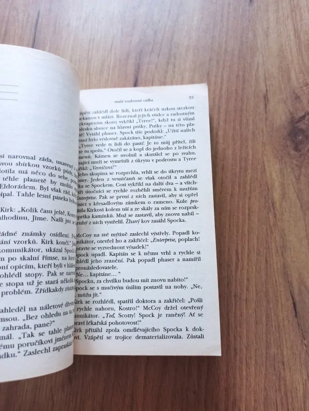 JAMES BLISH - Star Trek – klasické příběhy 02/2