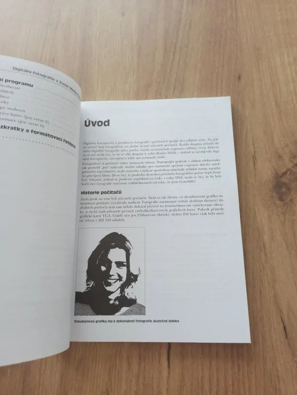 MICHAL POLITZER - Digitální fotografie v Zoner Media Explorer 5, 6