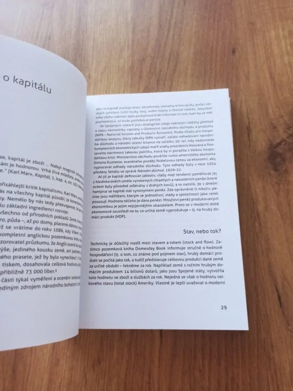 DAMBISA MOYO - Kterak Západ zbloudil - 50 let ekonomického bláznovství a neúsporná rozhodnutí, která nás čekají